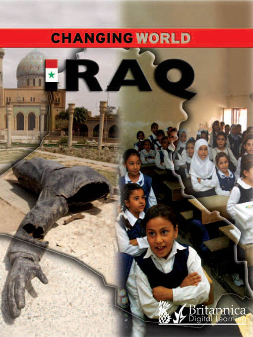 Title details for Iraq by Britannica Digital Learning - Available